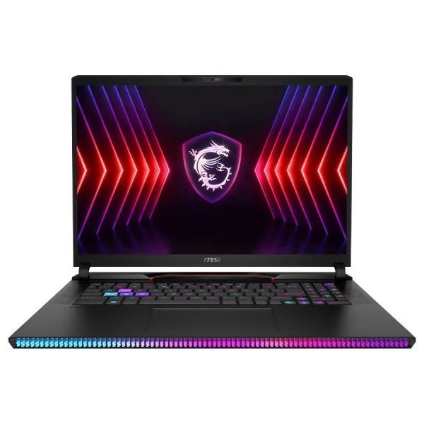 MSI Raider GE68 HX 14VIG-473RU Intel Core i9 14900HX 1600MHz/16"/3840x2400/32GB/2048GB SSD/NVIDIA GeForce RTX 4090 16GB/Wi-Fi/Bluetooth/Windows 11 Home (9S7-15M131-473) Black 