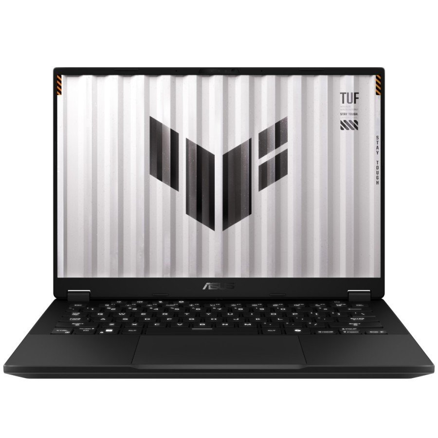 ASUS TUF Gaming A14 FA401UV-RG019 AMD Ryzen 7 8845HS 3800MHz/14"/2560x1600/16GB/1024GB SSD/NVIDIA GeForce RTX 4060 8GB/Wi-Fi/Bluetooth/Без ОС (90NR0JB1-M00130) Grey 