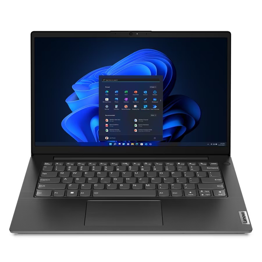 Lenovo V14 G3 IAP Intel Core i3 1215U 1200MHz/14"/1920x1080/4GB/256GB SSD/Intel UHD Graphics/Wi-Fi/Bluetooth/DOS (82TS00GGUE) Black 