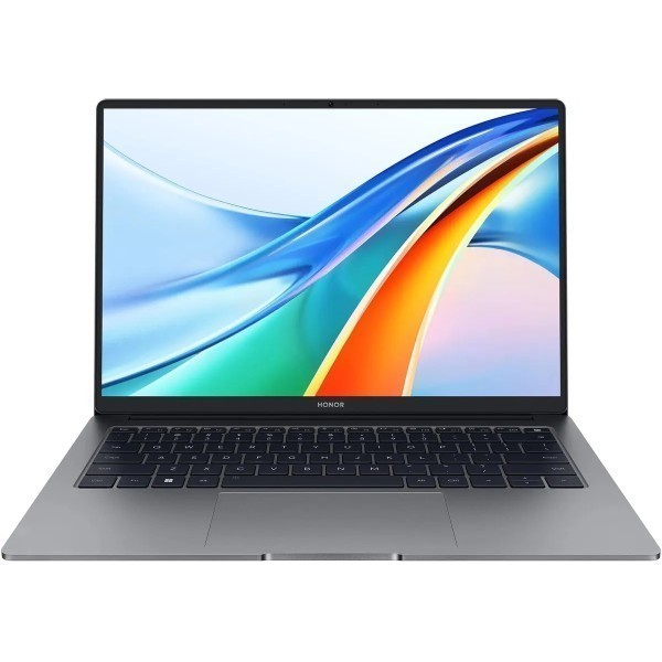 HONOR MagicBook X14 Pro FRI-G58 Intel Core i5 13420H 2100MHz/14"/1920x1200/8GB/512GB SSD/Intel UHD Graphics/Wi-Fi/Bluetooth/Windows 11 Home (5301AHQK) Grey 