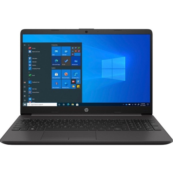 HP 255 G9 (9E931AT) AMD Ryzen 5 5625U 2300MHz/15.6"/1920x1080/8GB/256GB SSD/AMD Radeon RX Vega 7/Wi-Fi/Bluetooth/Windows 11 Pro (Dark Ash Silver) 