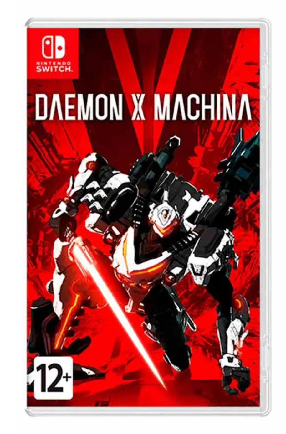 Игра Daemon X Machina. Day One Edition (для Nintendo Switch)