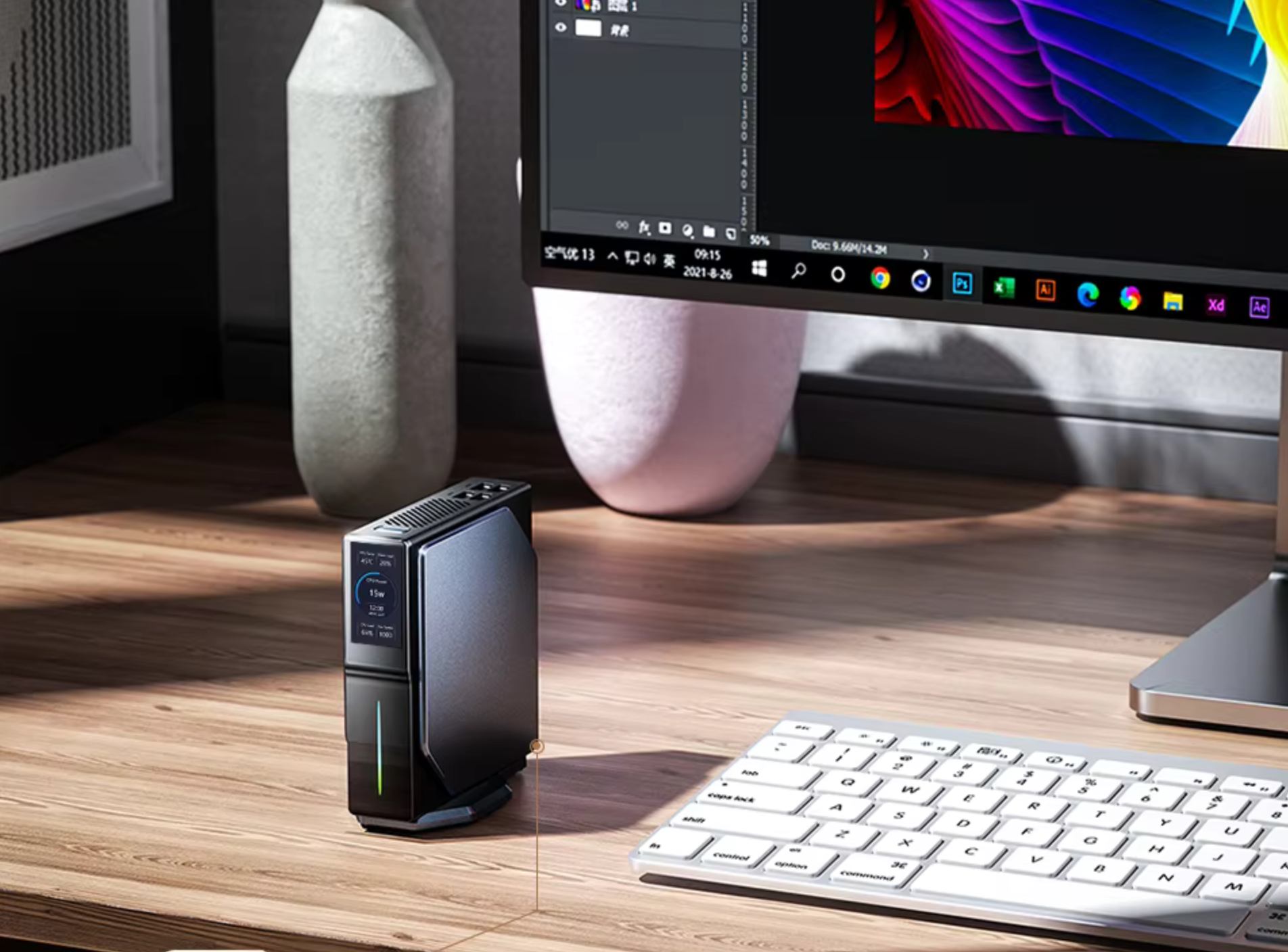 Неттоп Chartrey S1