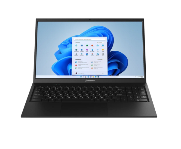 IRBIS 14N Intel Core i3 1115G4 3000MHz/14"/1920x1080/8GB/512GB SSD/Intel UHD Graphics/Windows 11 Pro (14NBC0001) Черный 