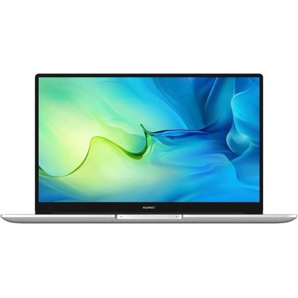 HUAWEI MateBook D 15 BoM-WFP9 AMD Ryzen 7 5700U 1800MHz/15.6"/1920x1080/8GB/512GB SSD/AMD Radeon RX Vega 8/Wi-Fi/Bluetooth/Без ОС (53013TUE) Silver 