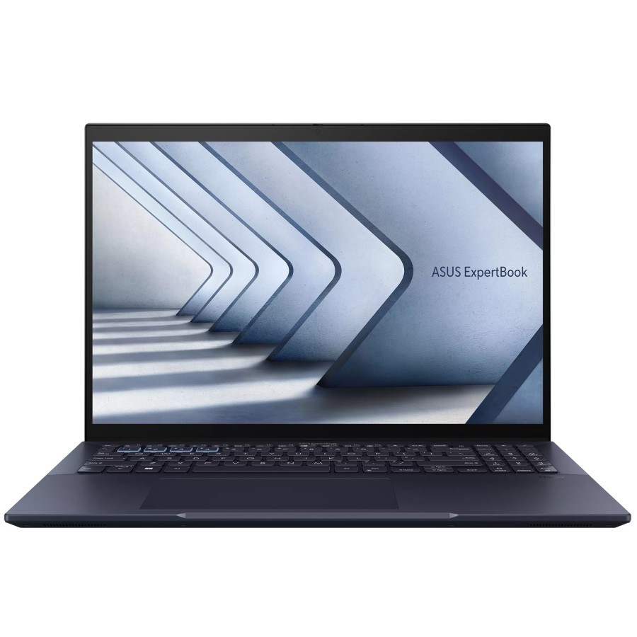 ASUS ExpertBook B5 B5604CMA-QY0243X Intel Core Ultra 7 155U 1700MHz/16"/2560x1600/16GB/1024GB SSD/Intel Graphics/Wi-Fi/Bluetooth/Windows 11 Pro (90NX0751-M00950) Star Black 
