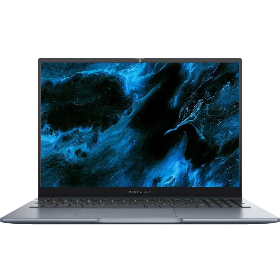 Digma PRO Pactos Intel Core i7 1255U 1700MHz/16"/1920x1200/16GB/512GB SSD/Intel Iris Xe Graphics/Wi-Fi/Bluetooth/Windows 11 Pro (DN16P7-ADXW01) Grey 
