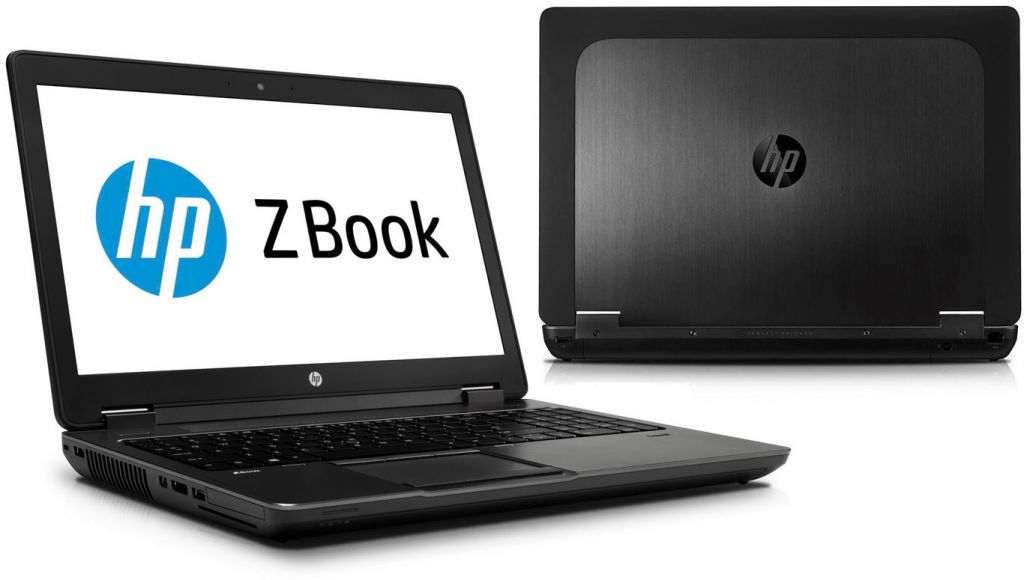 Ноутбук HP ZBook 15 G2