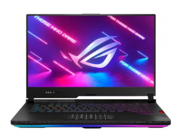 ASUS ROG STRIX SCAR 15 G533ZX-LN087W Intel Core i9 12900H 2500 MHz/15.6"/2560x1440/32GB/1000GB SSD/DVD нет/NVIDIA GeForce RTX 3080 Ti 16GB/Wi-Fi/Bluetooth/Windows 11 Home (90NR08E2-M004F0) Black 