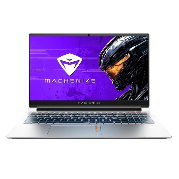 Machenike Aurora Star XT Intel Core i7 14650HX 2200MHz/15.6"/2560x1440/32GB/1024GB SSD/NVIDIA GeForce RTX 4060 8GB/Wi-Fi/Bluetooth/Без ОС (JJ00GL00FRU) Gray 