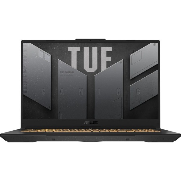 ASUS TUF Gaming F17 FX707ZC4-HX014 Intel Core i5 12500H 2500MHz/17.3"/1920x1080/16GB/512GB SSD/NVIDIA GeForce RTX 3050 4GB/Без ОС (90NR0GX1-M000K0) Grey 