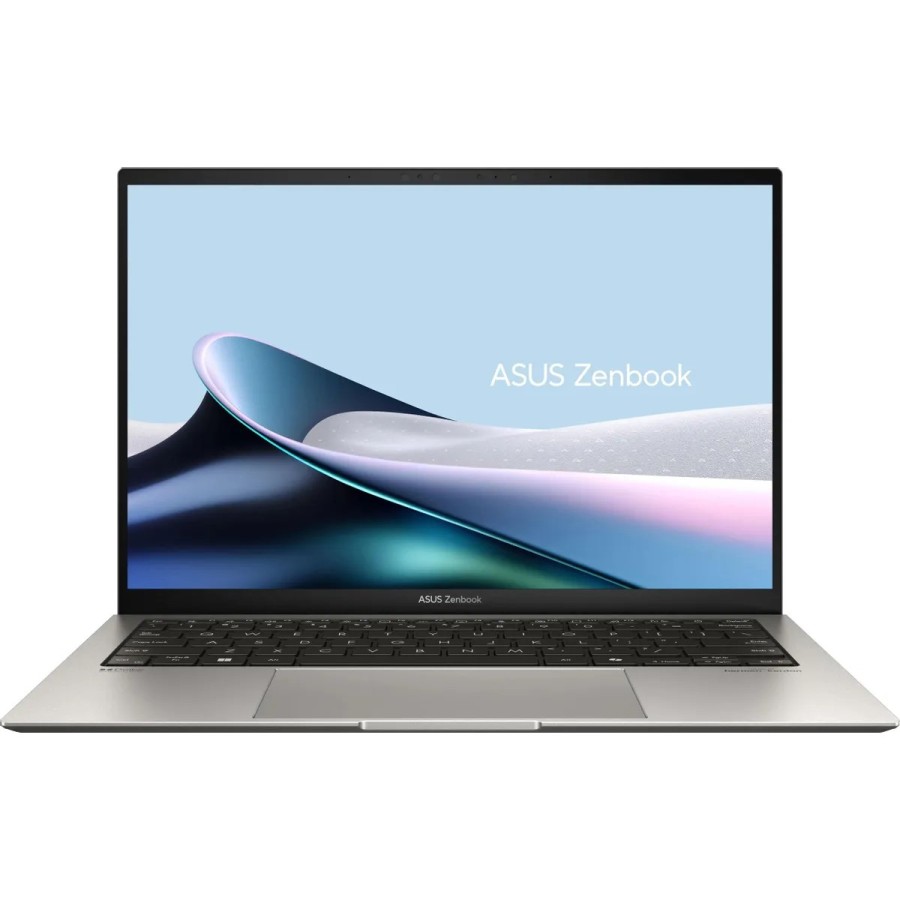 ASUS Zenbook S 13 OLED UX5304VA-NQ396 Intel Core i7 1355U 1700MHz/13.3"/2880х1800/16GB/1024GB SSD/Intel Iris Xe Graphics/Wi-Fi/Bluetooth/DOS (90NB0Z92-M00RU0) Grey 