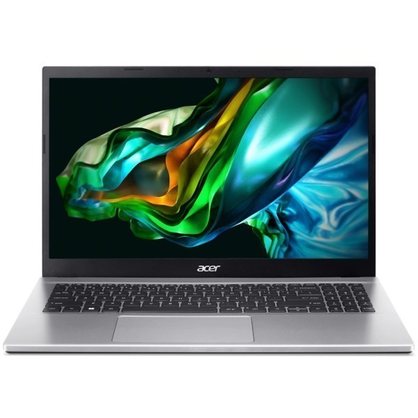 Acer Aspire 3 A315-44P-R5AZ AMD Ryzen 7 5700U 1800MHz/15.6"/1920x1080/16GB/1024GB SSD/AMD Radeon RX Vega 8/Wi-Fi/Bluetooth/Без ОС (NX.KSJEX.003) Silver 