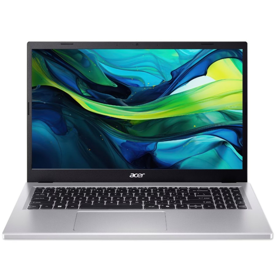 Acer Aspire Go AG15-71P-73AT Intel Core i7 13620H 2400MHz/15.6"/1920x1080/16GB/512GB SSD/Intel UHD Graphics/Wi-Fi/Bluetooth/Без ОС (NX.J6SCD.004) Silver 