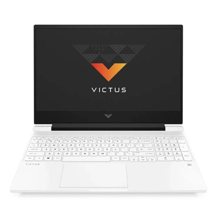 HP VICTUS 15-fa1033nn (A0MY5EA) Intel Core i5 12500H 2500MHz/15.6"/1920х1080/16GB/512GB SSD/NVIDIA GeForce RTX 4060 8GB/Wi-Fi/Bluetooth/DOS (White) 