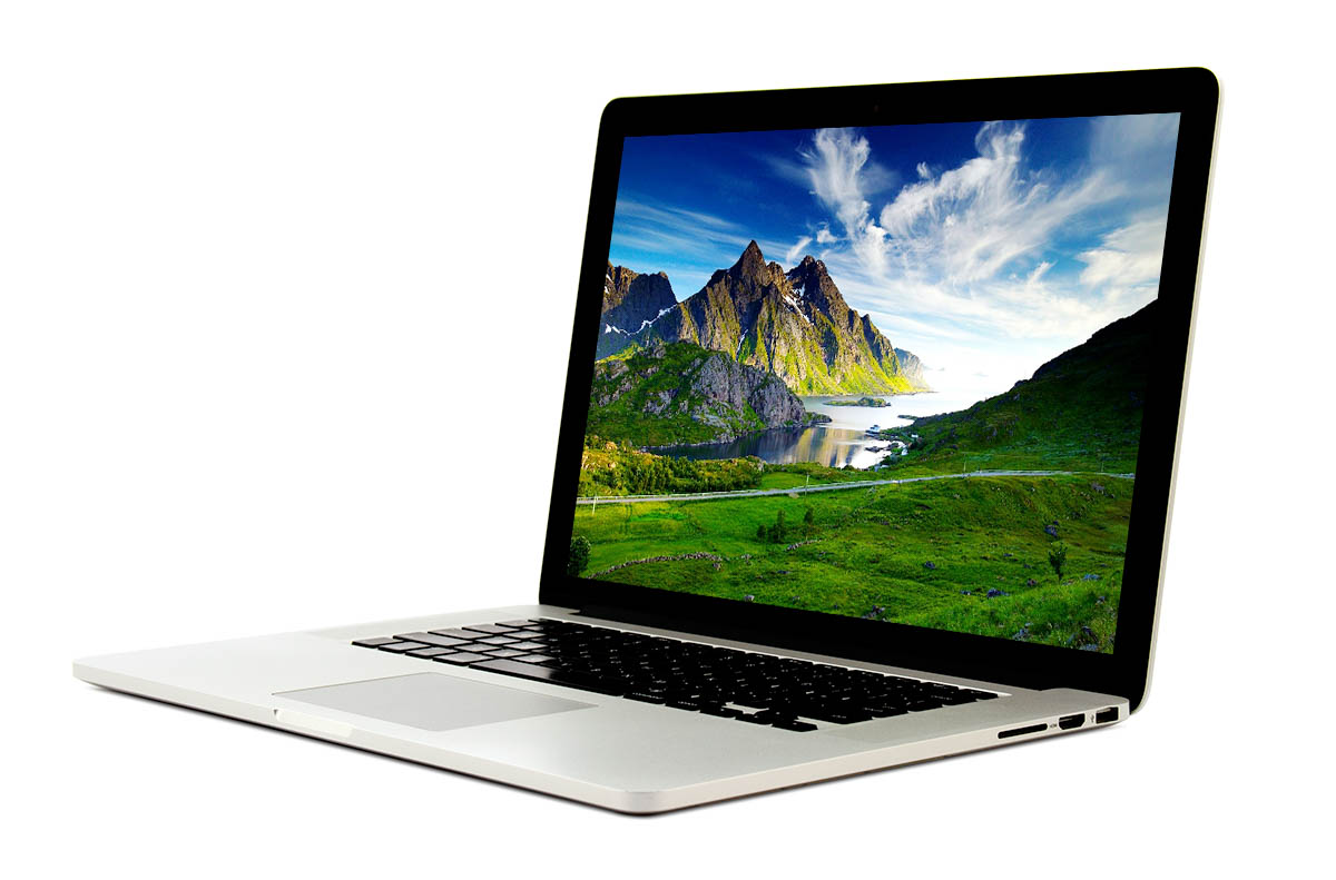 Ноутбук Apple MacBook Pro A1398
