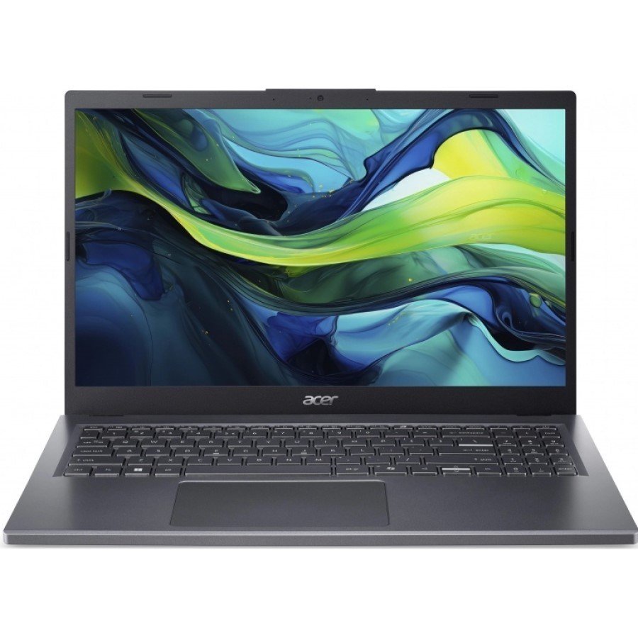 Acer Aspire 15 A15-41M-R10L AMD Ryzen 7 8840HS 3300MHz/15.6"/1920x1080/16GB/1024GB SSD/AMD Radeon 780M/Wi-Fi/Bluetooth/Без ОС (NX.KX9CD.004) Grey 