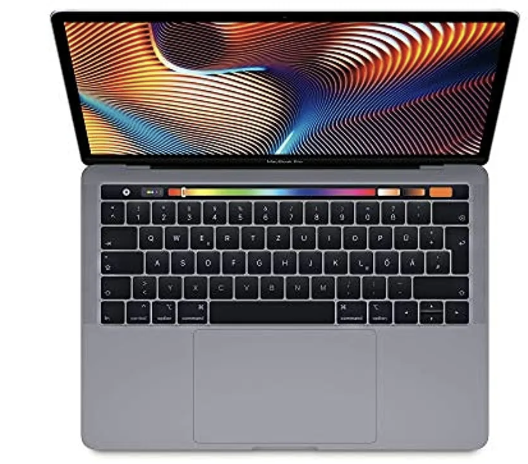 Ноутбук Apple MacBook Pro 13" 2017 Touchbar