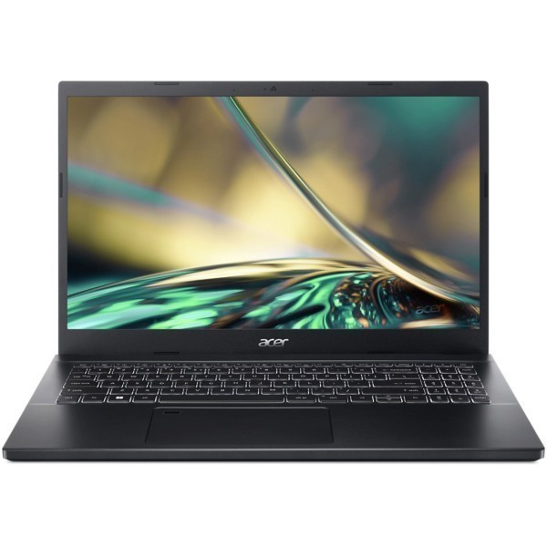 Acer Aspire A715-76G-54NX Intel Core i5 12450H 2000MHz/15.6"/1920x1080/8GB/512GB SSD/NVIDIA GeForce GTX 1650 4GB/Wi-Fi/Bluetooth/Без ОС (NH.QMEEM.001) Black 