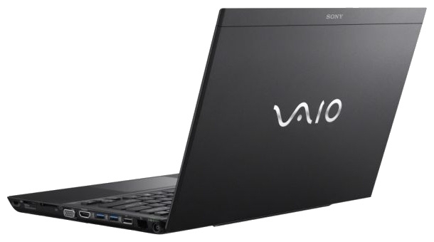 Ноутбук Sony Vaio SVS13