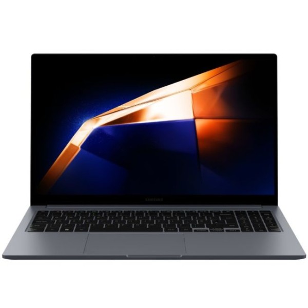 Samsung Galaxy Book4 Intel Core 5 120U 1400MHz/15.6"/1920x1080/8GB/512GB SSD/Intel Graphics/Wi-Fi/Bluetooth/Windows 11 Home (NP750XGK-LG1IN) Grey 
