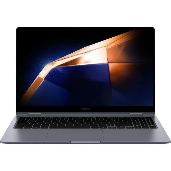 Samsung Galaxy Book 4 360 Intel Core 7 150U 1800MHz/15.6"/1920х1080/16GB/512GB SSD/Intel Iris Xe Graphics/Wi-Fi/Bluetooth/Windows 11 Home (NP750QGK-LG2IN) Grey 