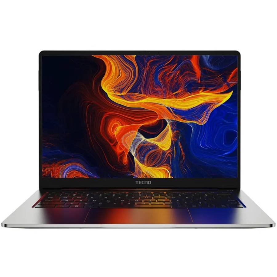 Tecno MegaBook T14DA AMD Ryzen 5 7430U 2300MHz/14.1"/1920х1080/16GB/512GB SSD/AMD Radeon Graphics/Wi-Fi/Bluetooth/Windows 11 Home (71003300401) Grey 