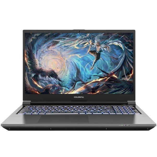 Colorful X15 AT 23 Intel Core i5 12450H 2000MHz/15.6"/1920x1080/16GB/512GB SSD/NVIDIA GeForce RTX 4050 6GB/Wi-Fi/Bluetooth/Windows 11 Home (A10003400434) Grey 