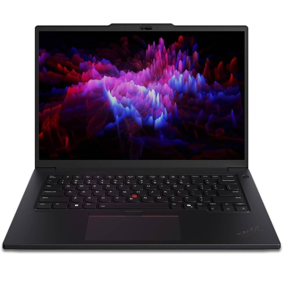 Lenovo ThinkPad P14s Gen 5 Intel Core Ultra 7 155H 1400MHz/14.5"/3072x1920/16GB/1024GB SSD/NVIDIA RTX 500 Ada 4GB/Wi-Fi/Bluetooth/Windows 11 Pro (21G2002AUS) Black 