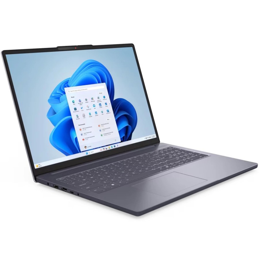 Lenovo IdeaPad Slim 3 16IRH10 Intel Core i5 13420H 2100MHz/16"/1920x1200/16GB/512GB SSD/Intel UHD Graphics/Wi-Fi/Bluetooth/Без ОС (83K2000WRK) Grey 