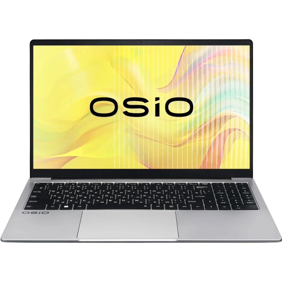 Osio FocusLine F150i Intel Core i5 1235U 1300MHz/15.6"/1920x1080/32GB/1024GB SSD/Intel Iris Xe Graphics/Wi-Fi/Bluetooth/Без ОС (F150I-025) Grey 