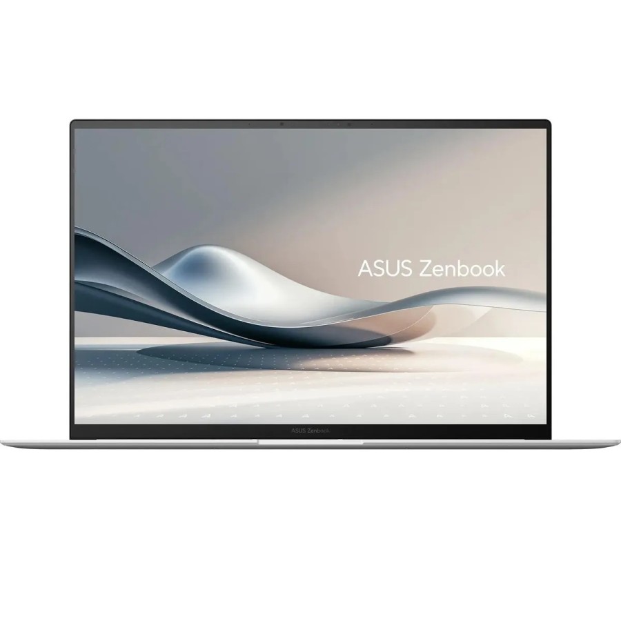 ASUS ZenBook S16 OLED UM5606WA-RK220W AMD Ryzen AI 9 HX 370 2000MHz/16"/2880x1800/32GB/1024GB SSD/AMD Radeon 890M/Wi-Fi/Bluetooth/Windows 11 Home (90NB13M2-M00CJ0) White 