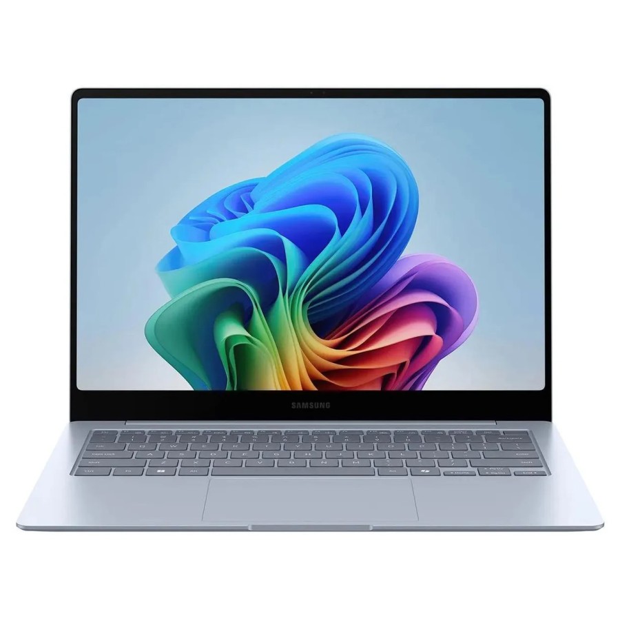 Samsung Galaxy Book 4 Edge NP940 Qualcomm Snapdragon X Elite X1E-80-100 3400MHz/14"/3200х1800/16GB/512GB SSD/Qualcomm Adreno/Wi-Fi/Bluetooth/Windows 11 Home (NP940XMA-KB1US) Blue 
