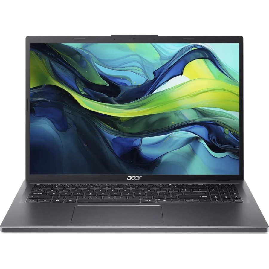 Acer Aspire A16-51GM-51RJ Intel Core 5 120U 1400MHz/16"/1920х1200/16GB/512GB SSD/NVIDIA GeForce RTX 2050 4GB/Wi-Fi/Bluetooth/Без ОС (NX.KXVCD.005) Grey 
