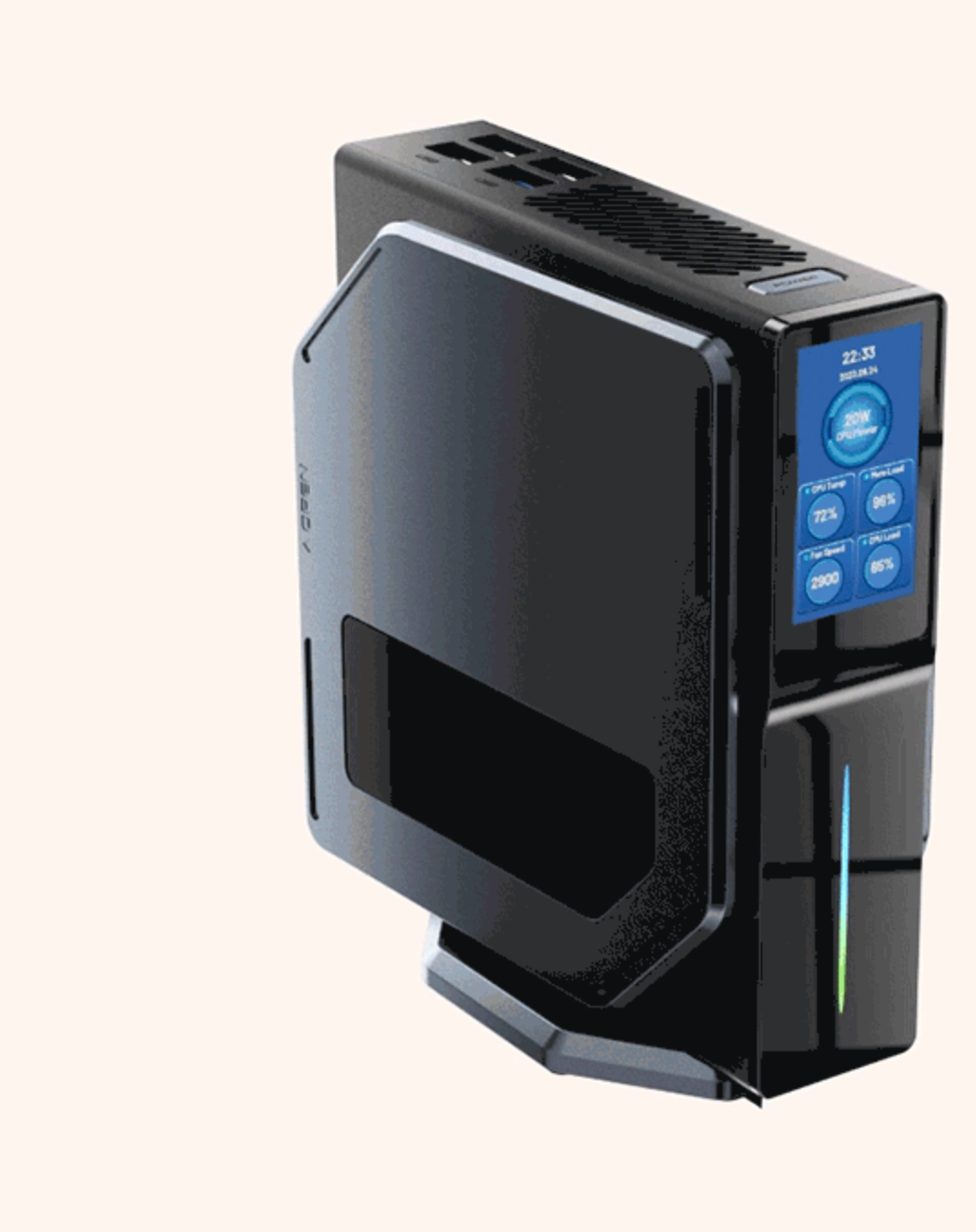 Неттоп Chartrey S1