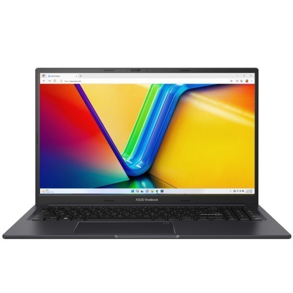 ASUS Vivobook 15X OLED K3504VA-MA476 Intel Core i5 1335U 1300MHz/15.6"/2880x1620/16GB/512GB SSD/Intel Iris Xe Graphics/Wi-Fi/Bluetooth/Без ОС (90NB10A1-M00K60) Black 
