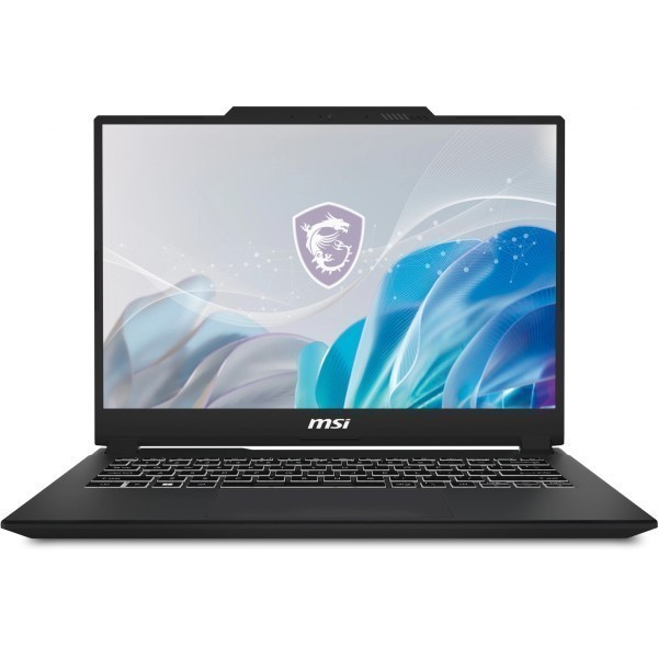 MSI Creator M14 A13VF-089RU Intel Core i7 13620H 2400MHz/14"/2880x1800/16GB/1024GB SSD/NVIDIA GeForce RTX 4060 8GB/Wi-Fi/Bluetooth/Windows 11 Pro (9S7-14P112-089) Grey 