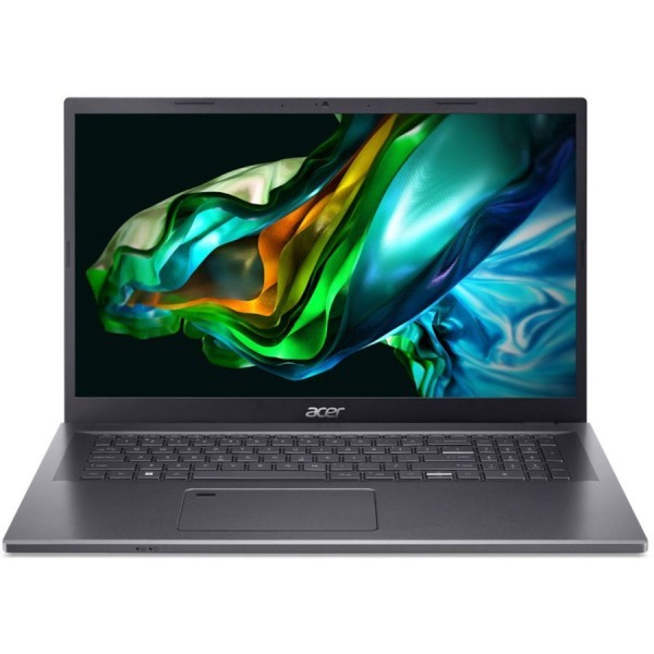 Acer Aspire 5 A517-58GM-505U Intel Core i5 1335U 1300MHz/17.3"/1920x1080/16GB/512GB SSD/NVIDIA GeForce RTX 2050 4GB/Wi-Fi/Bluetooth/Без ОС (NX.KJLCD.006) Grey 