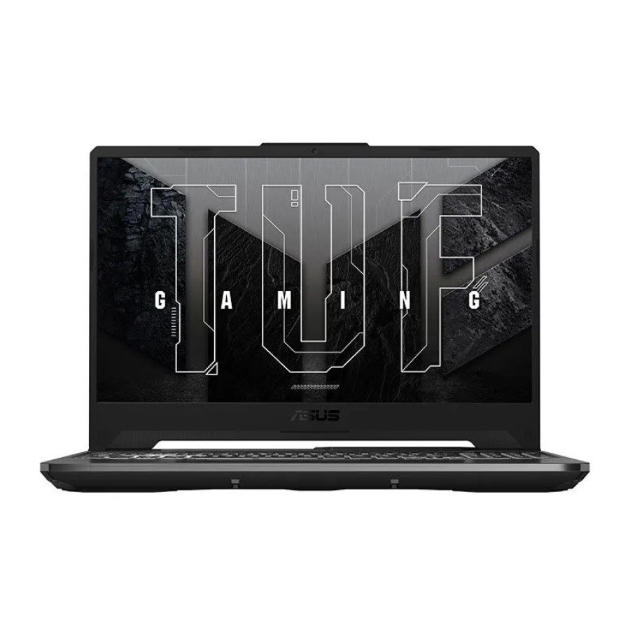 ASUS TUF Gaming A15 FA506NF-HN042 AMD Ryzen 5 7535HS 3300MHz/15.6"/1920x1080/8GB/512GB SSD/NVIDIA GeForce RTX 2050 4GB/Wi-Fi/Bluetooth/Без ОС (90NR0JE7-M004R0) Black 