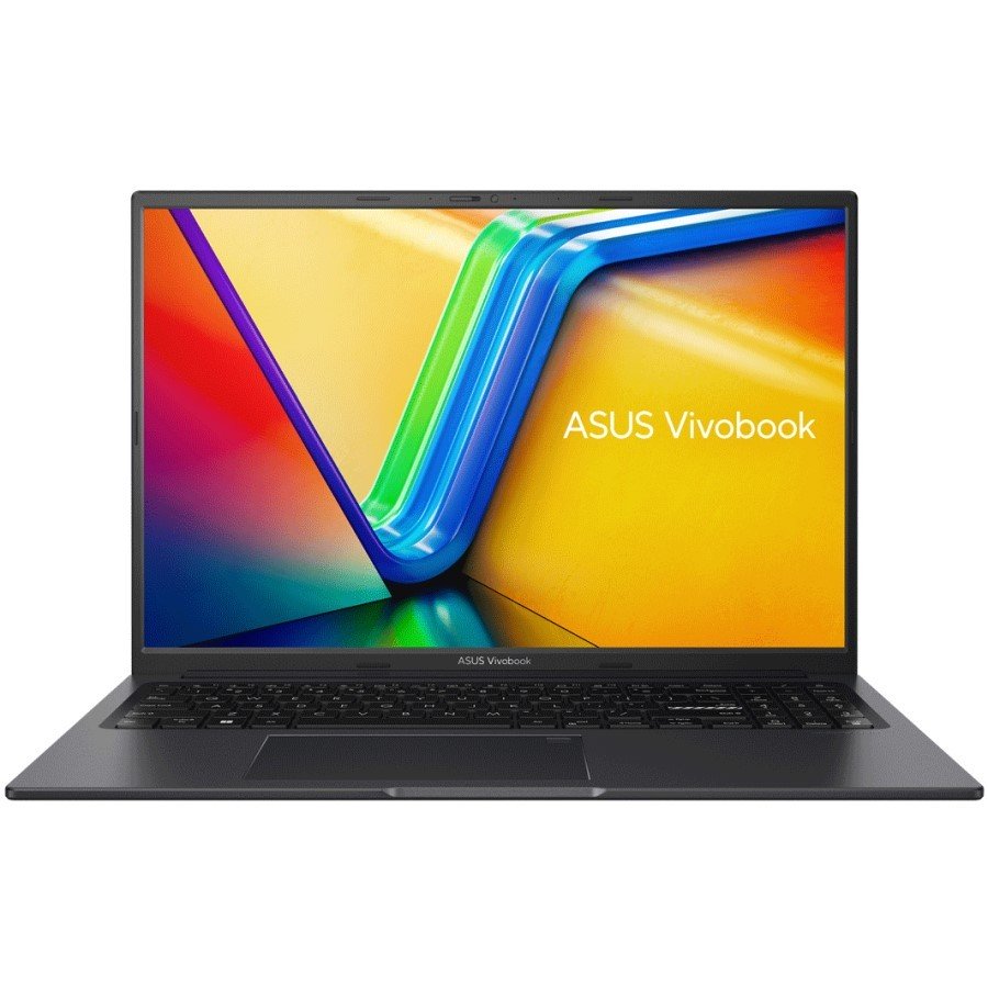 ASUS VivoBook 16X M3604YA-MB248 AMD Ryzen 5 7430U 2300MHz/16"/1920x1200/16GB/512GB SSD/AMD Radeon RX Vega 7/Wi-Fi/Bluetooth/Без ОС (90NB11A1-M00B80) Black 