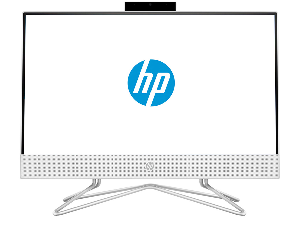 Моноблок HP 22-df0100ur