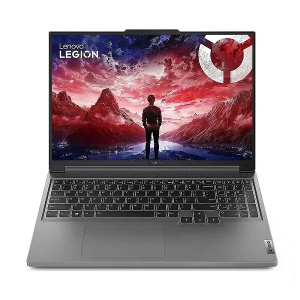 Lenovo Legion Slim 5 16ARP9 AMD Ryzen 7 7735HS 3200MHz/16"/2560х1600/16GB/1024GB SSD/NVIDIA GeForce RTX 4070 8GB/Wi-Fi/Bluetooth/Без ОС (83EX000TRK) Grey 