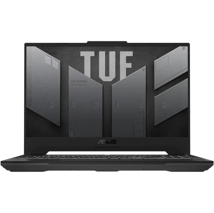 ASUS TUF Gaming F15 FX507VV-LP314 Intel Core i7 13620H 2400MHz/15.6"/1920x1080/16GB/512GB SSD/NVIDIA GeForce RTX 4060 8GB/Wi-Fi/Bluetooth/Без ОС (90NR0BV7-M00NV0) Grey 