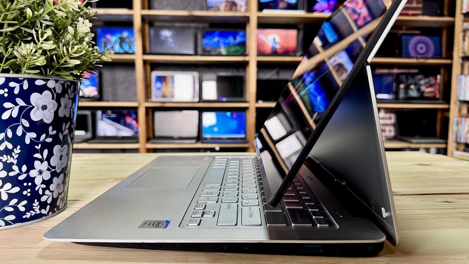 Ноутбук Sony Vaio Fit 14