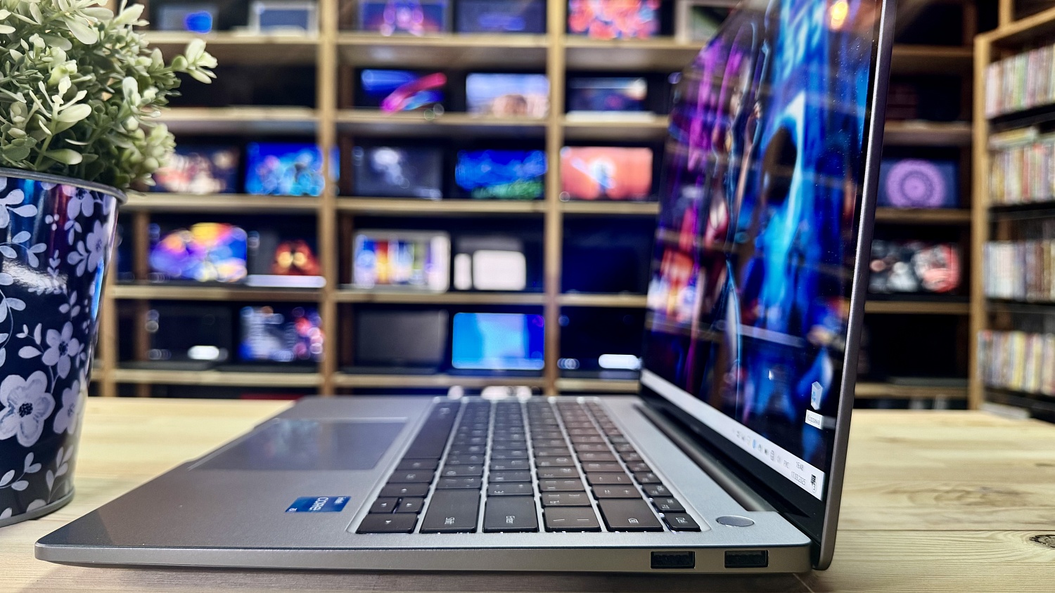 Ноутбук HUAWEI MateBook 14 KLVF-X