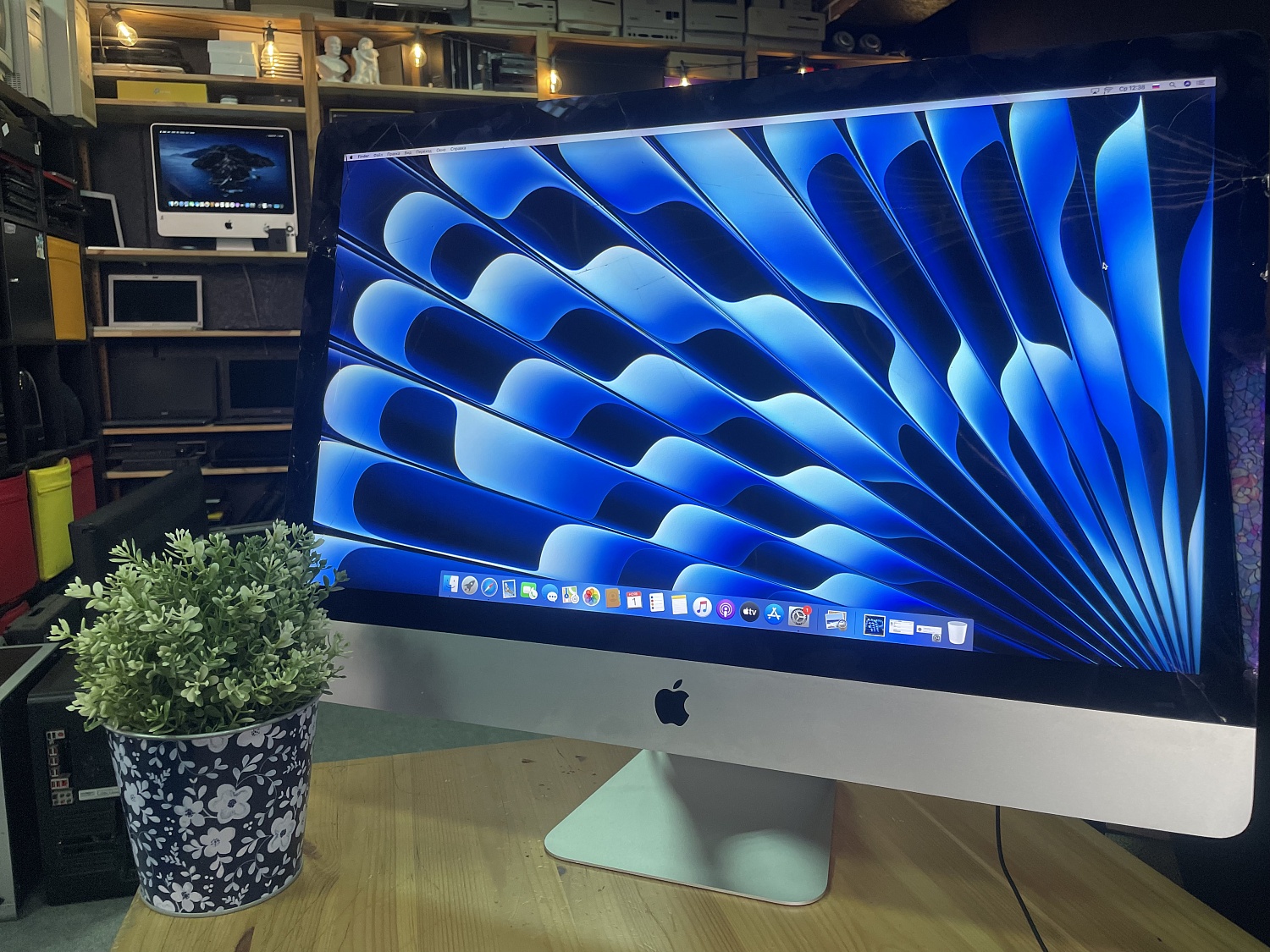 Apple iMac 27 Retina 5K late 2015