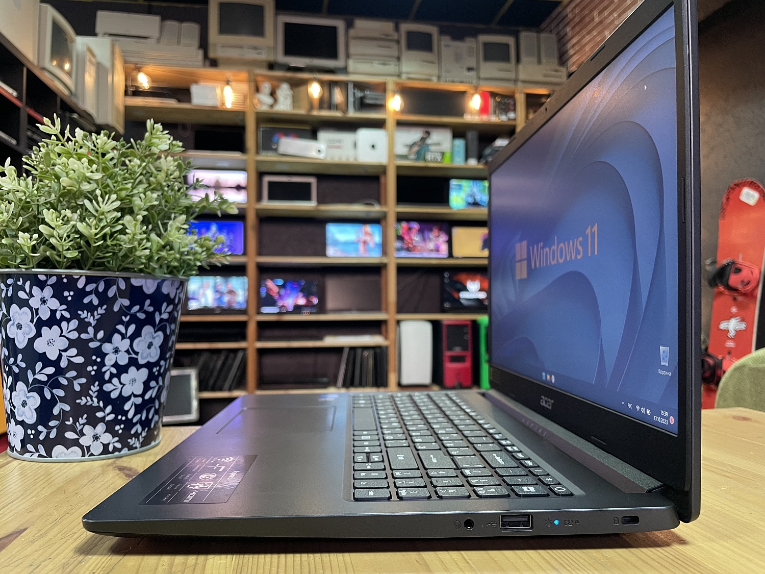 Ноутбук Acer 3 A315-34