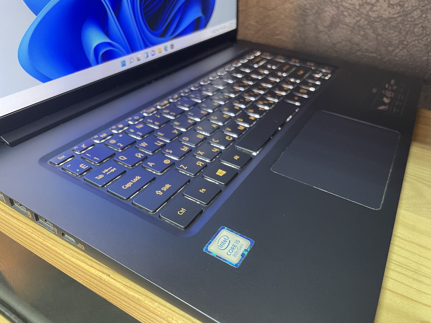 Ноутбук Acer Swift SF515-51T-59ZN