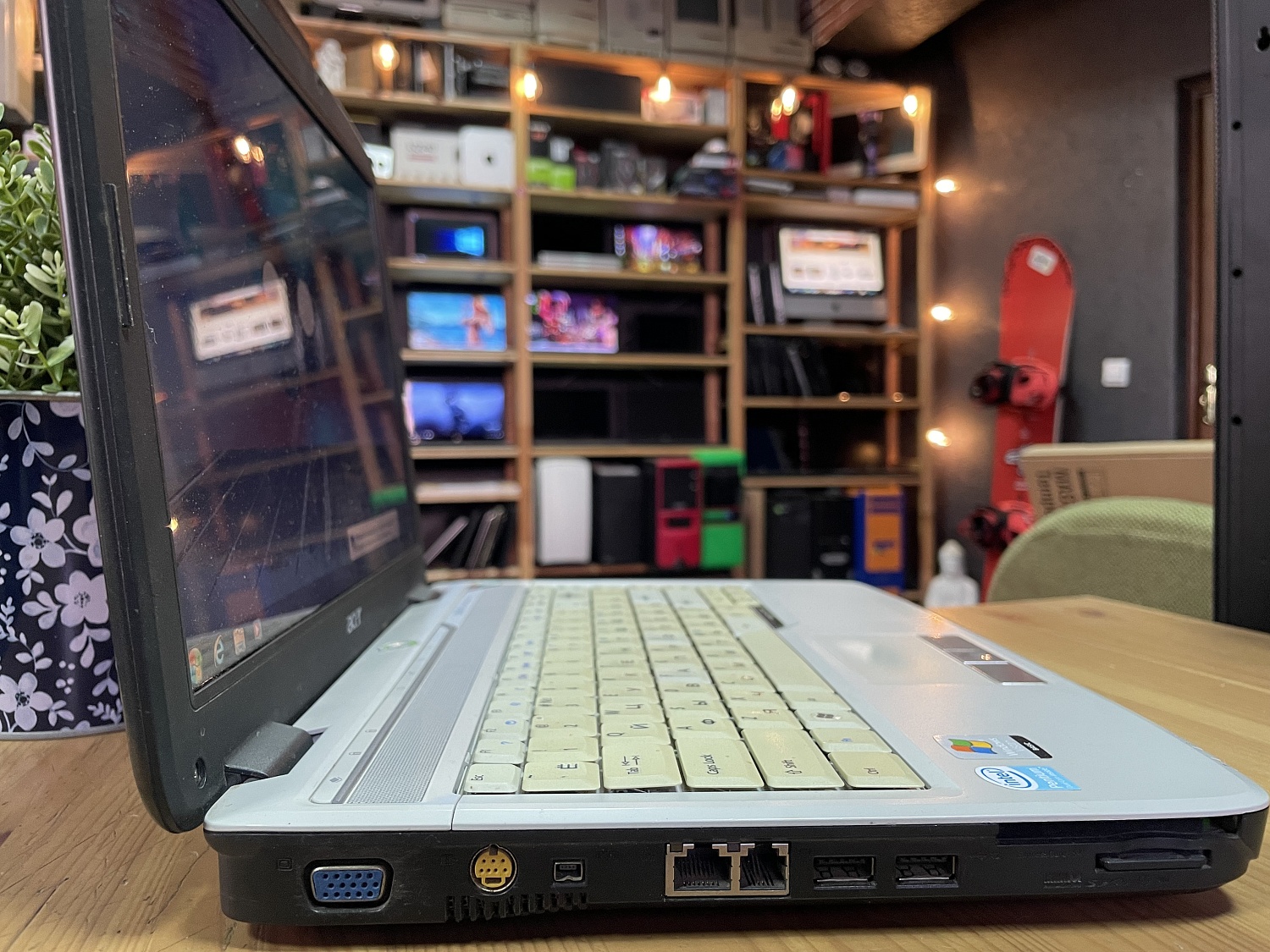 Ноутбук Acer Aspire 4720Z