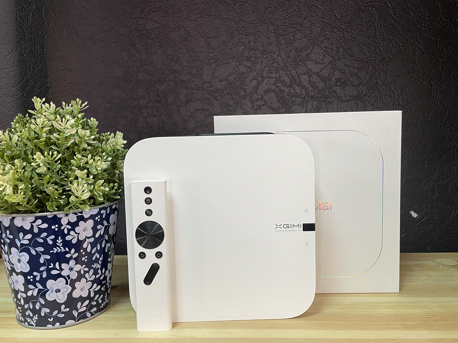 Проектор XGIMI Z6 Polar